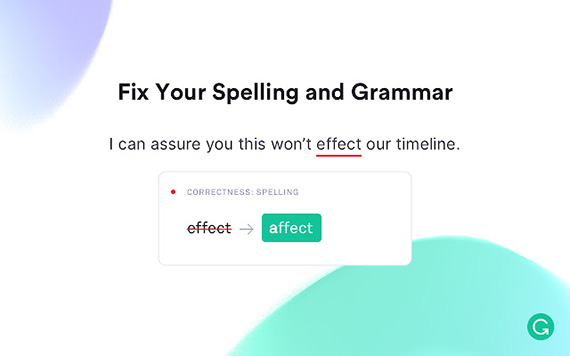 Grammarly, Chrome Extensions untuk memperbaik salah eja di browser