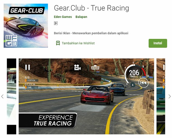 Gear.Club - True Racing