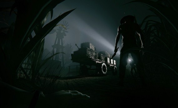 Game Horror Outlast 2