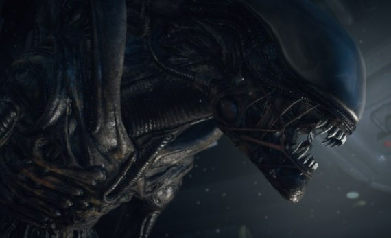 Game Horror Alien Isolation