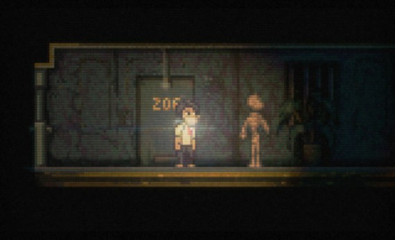 Game Horror Lone Survivor