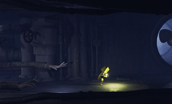 Game Horror Little Nightmares