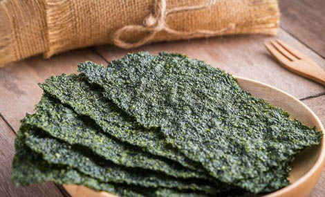 Nori, Rumput Laut Jepang