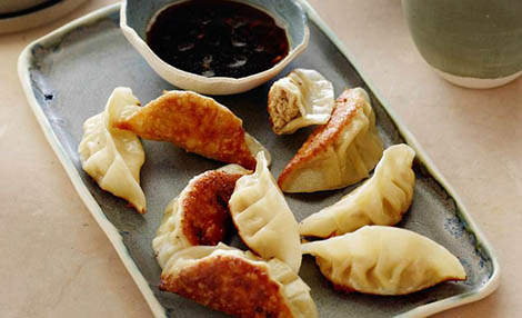 Gyoza