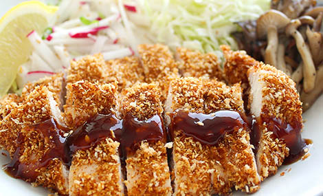 Tori Katsu