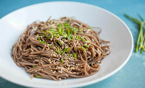 Makanan Jepang Soba