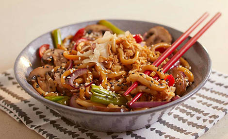 Yaki Udon