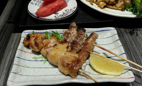 Yakimono