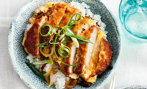 Katsudon