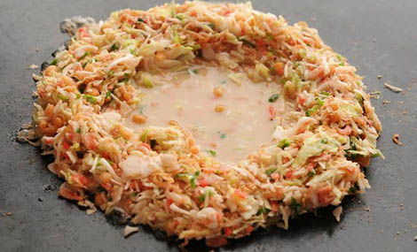 Monjayaki