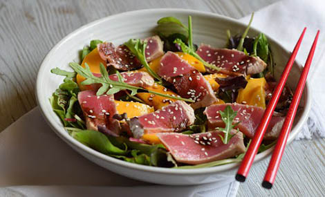 Makanan Jepang Tataki