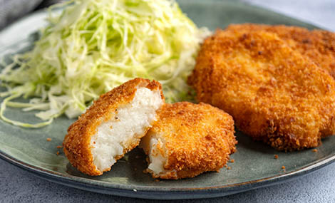 Makanan Jepang Korokke