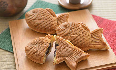 Taiyaki