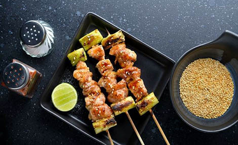 Negima Yakitori