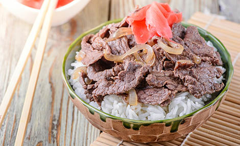 Gyudon