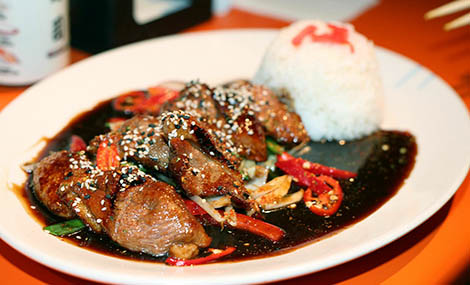 Teriyaki