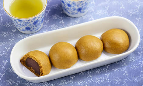 Kue Manju