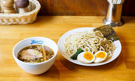 Tsukemen