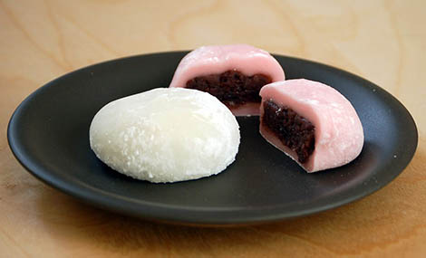 Makanan Jepang Daifuku