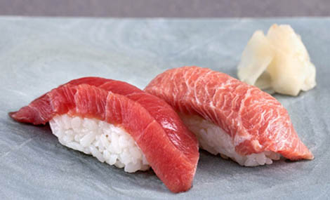 Nigiri Sushi