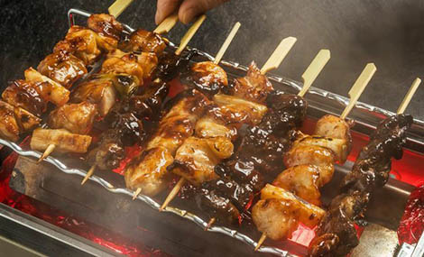 Kushiyaki