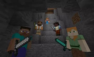 Minecraft Multiplayer