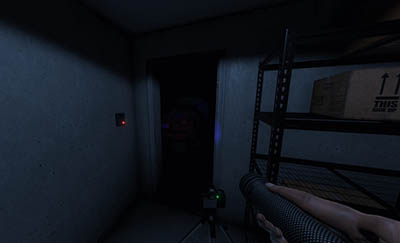 Game Multiplayer Horror Phasmophobia