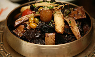 Galbijjim Masakan Korea