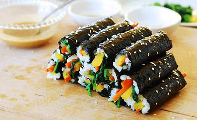 Mayak Kimbap