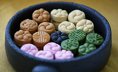 Dasik Camilan Khas Korea