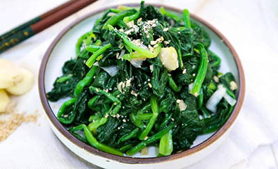 Namul Korean Food