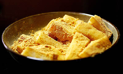 Injeolmi, Kue Beras Tradisional Korea