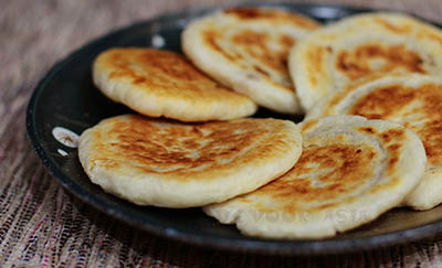 Hotteok Pancake Korea