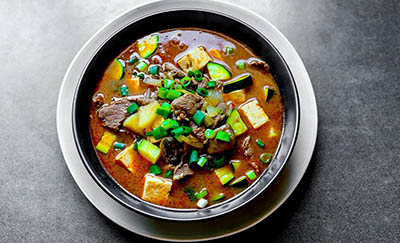 Doenjang Jjigae