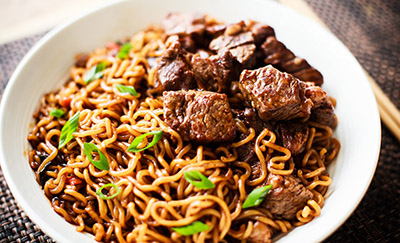 Jjapaguri Makanan Korea Selatan