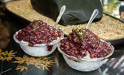 Patbingsu Makanan Penutup Khas Korea