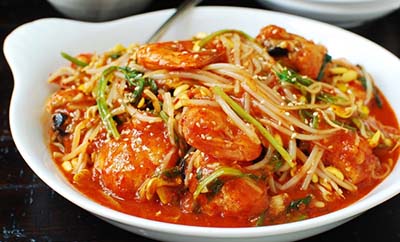 Agujjim Makanan Korea Selatan
