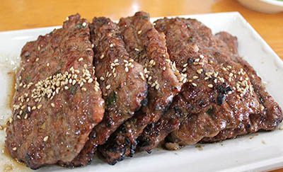 Tteokgalbi
