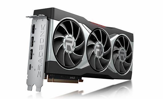 VGA Radeon RX 6800 XT