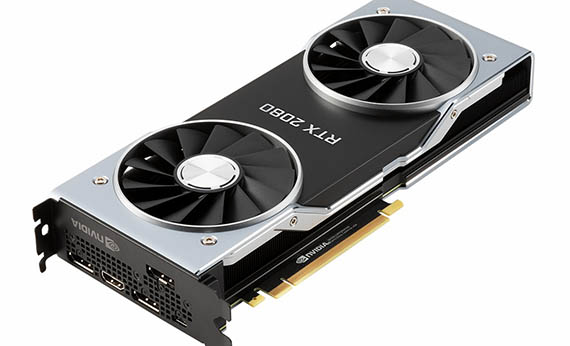 Nvidia RTX 2080