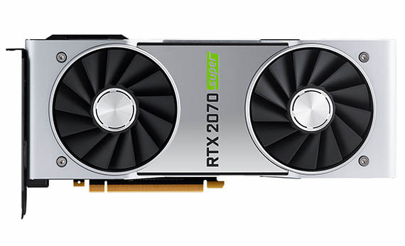 Nvidia RTX 2070 SUPER