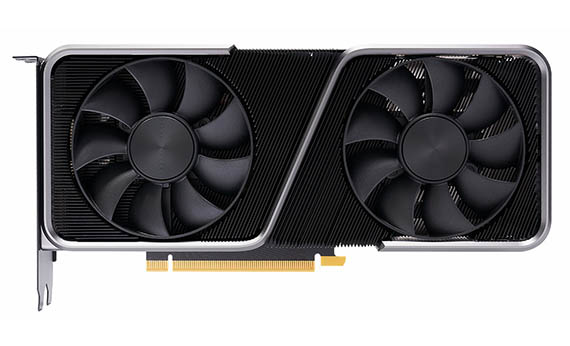 VGA Nvidia RTX 3070