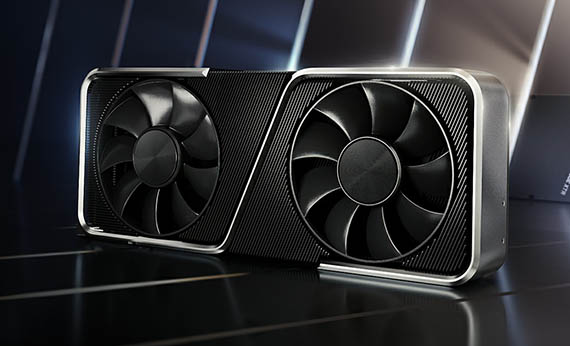 Nvidia RTX 3060 Ti