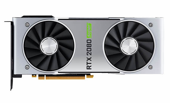 Nvidia RTX 2080 SUPER