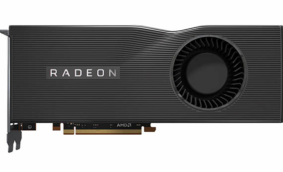 Radeon RX 5700 XT