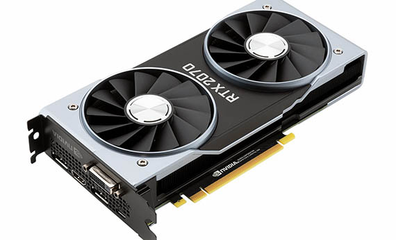 Nvidia RTX 2070