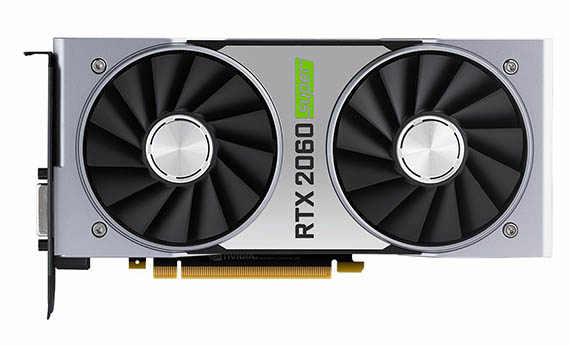 Nvidia RTX 2060 SUPER