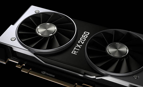 VGA Nvidia RTX 2060