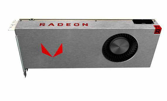 VGA Radeon RX Vega 64