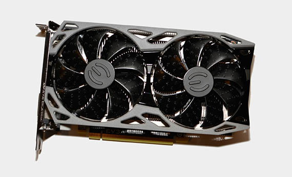 Nvidia GTX 1660 SUPER